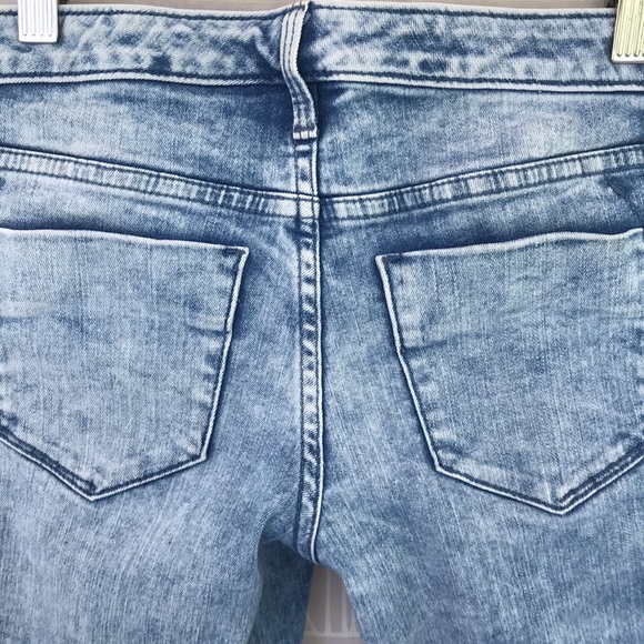 Mossimo Mid-rise Jean/Jegging - Picture 6 of 9